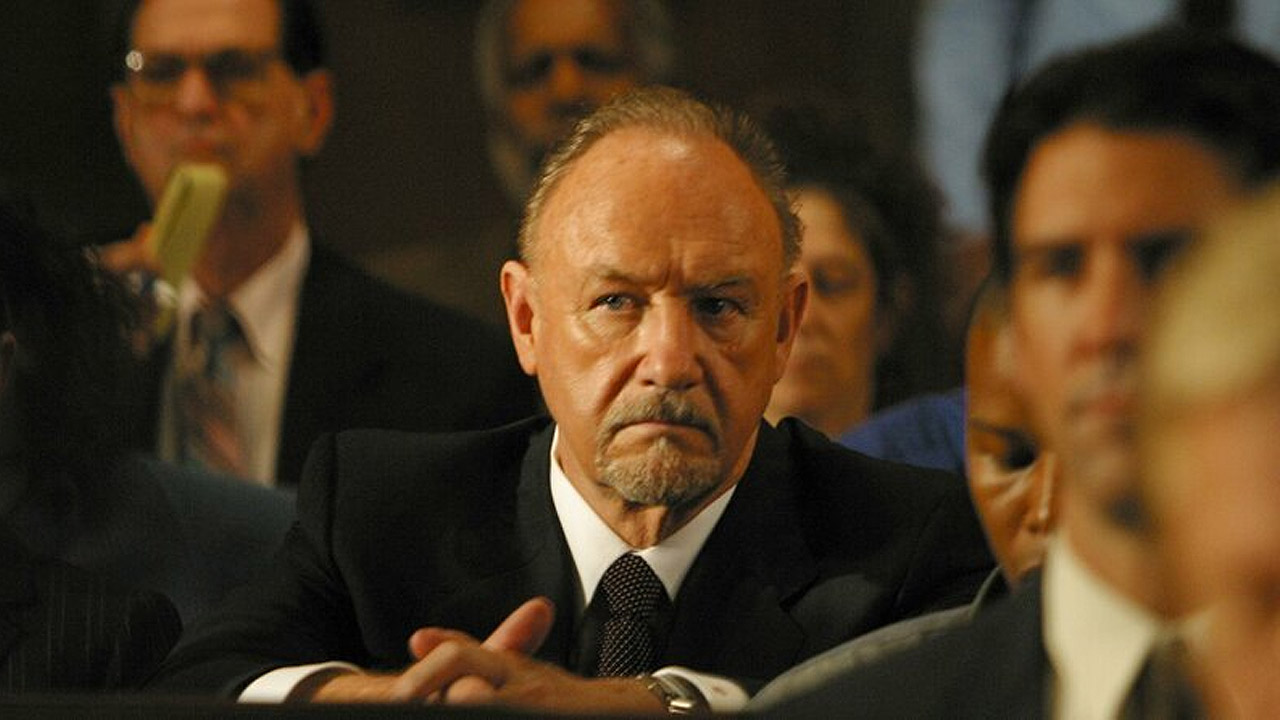 Gene Hackman