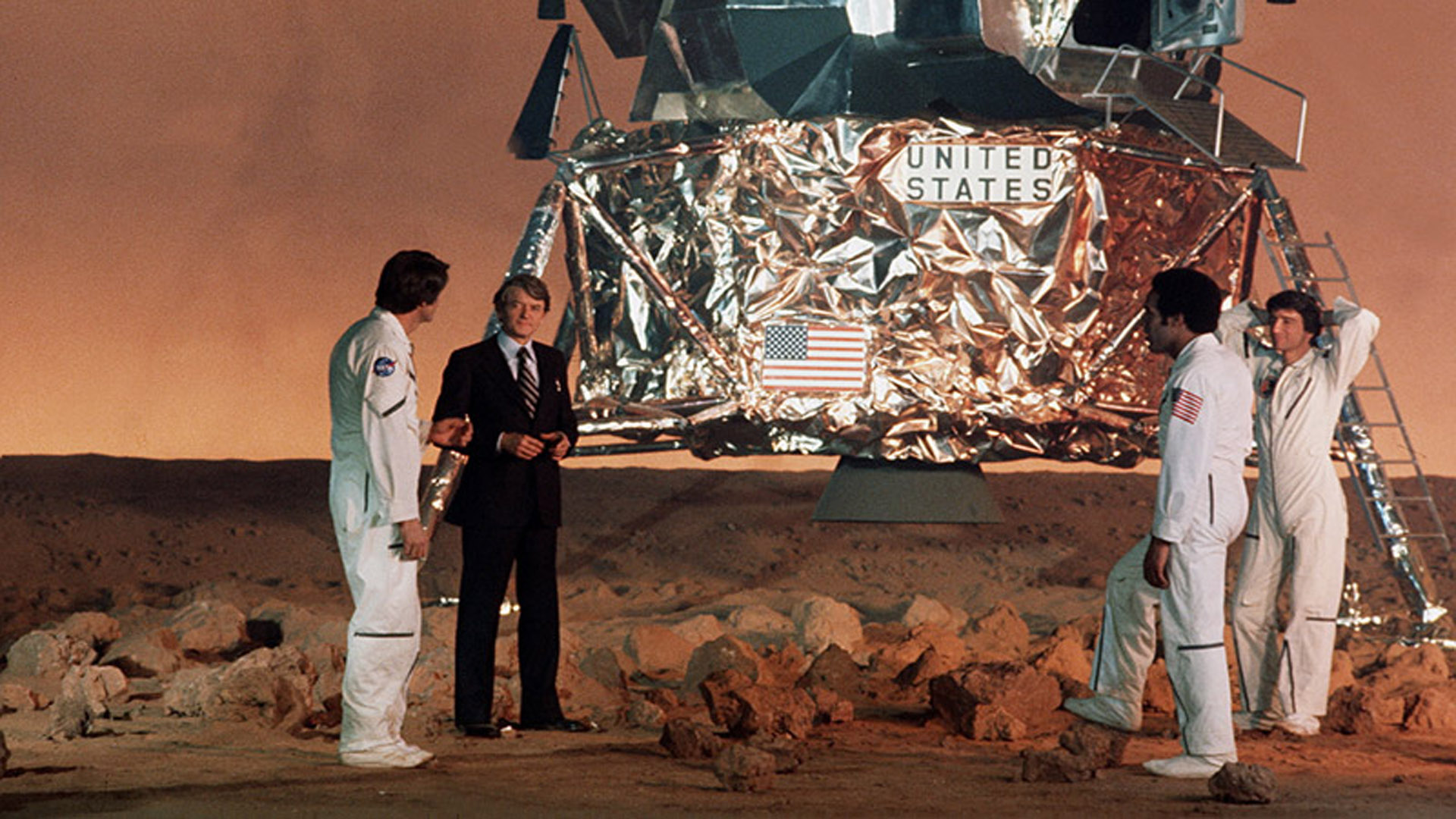 Unternehmen Capricorn (1978)