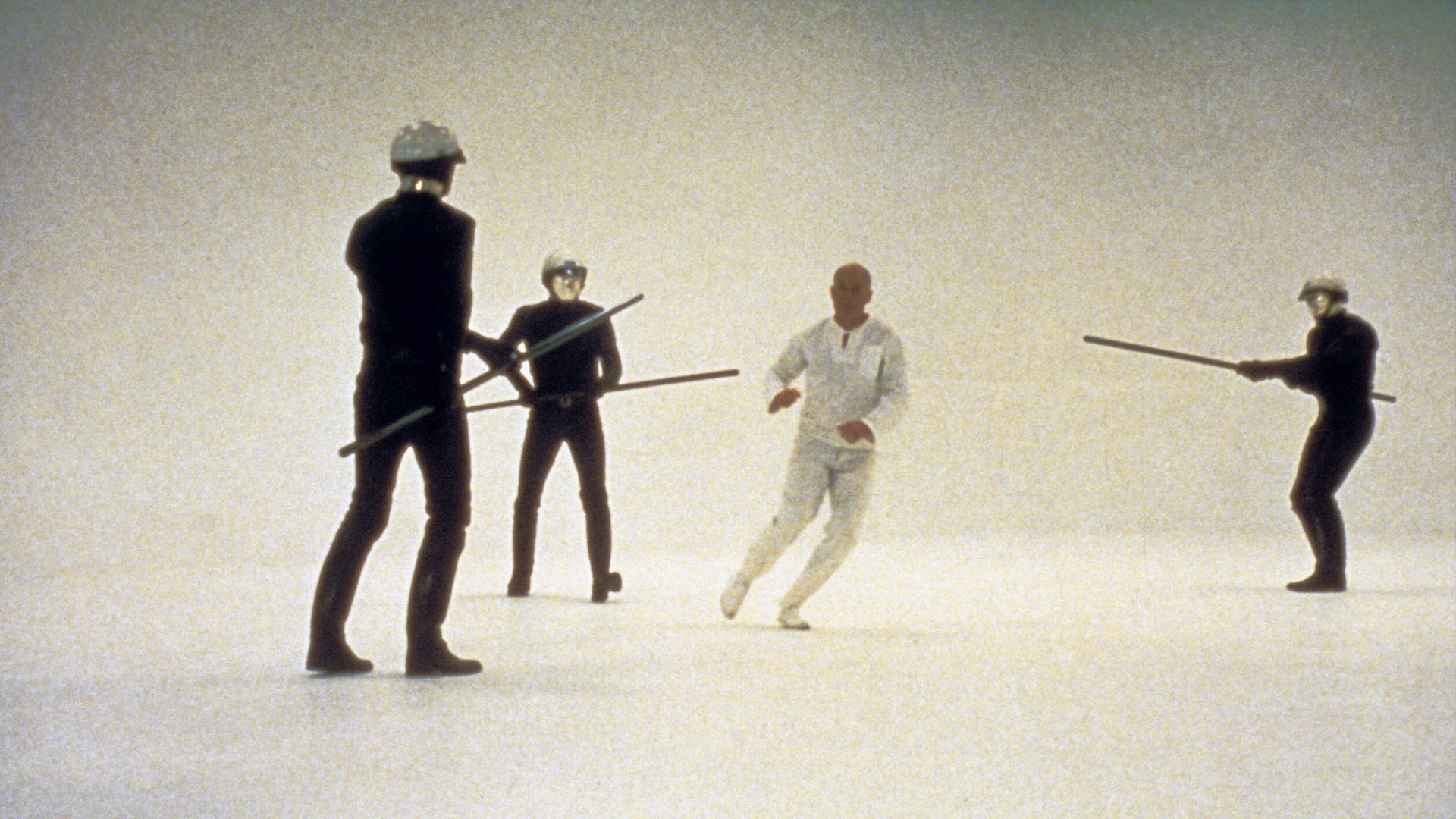 American Zoetrope – Teil 1 | THX 1138: Der Mensch als konforme und seelenlose Nummer