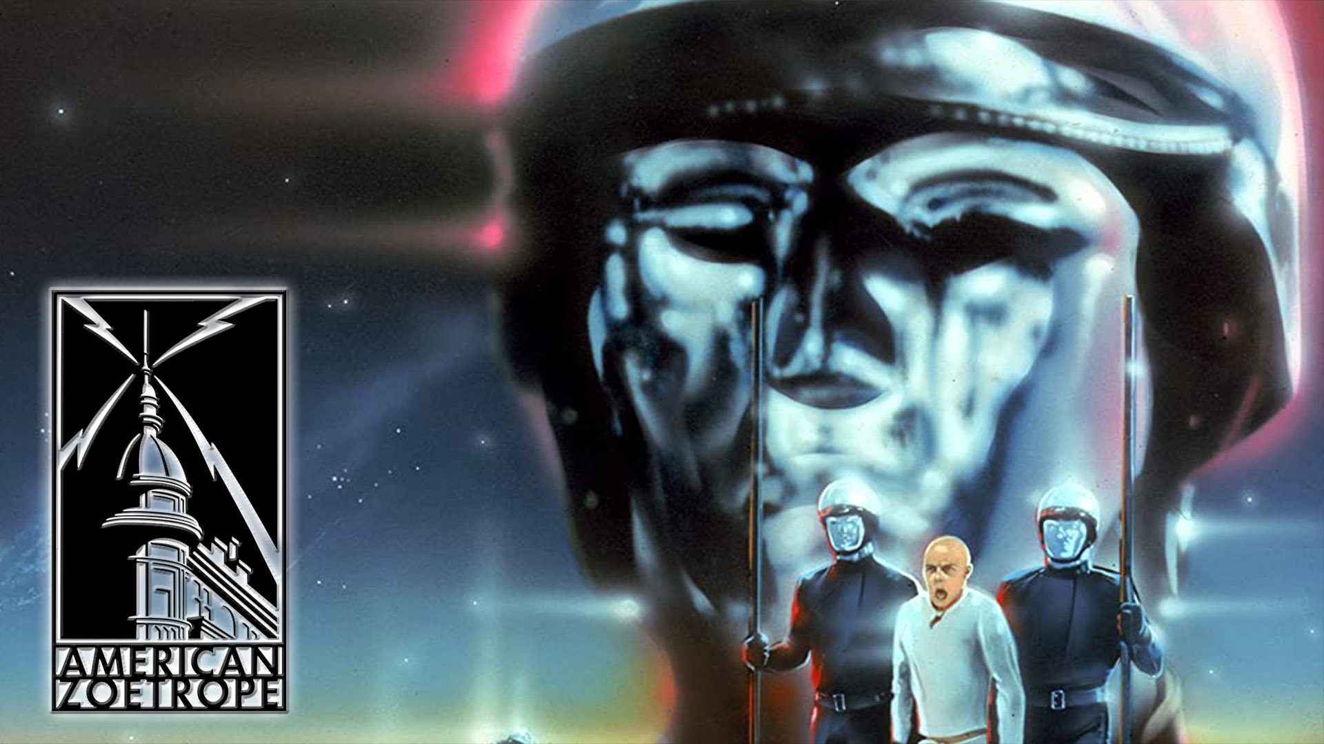 American Zoetrope – Teil 3 | Making of THX 1138