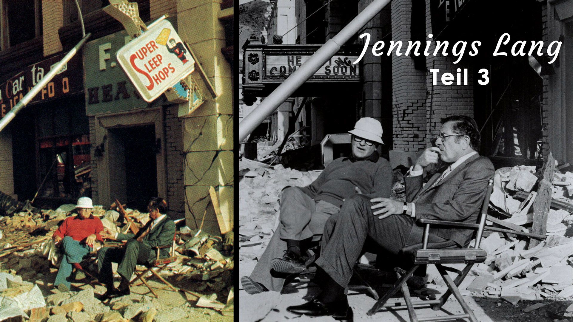 Jennings Lang – Erdbeben (1974)