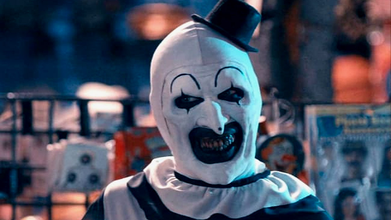 Warum Art der Clown provoziert