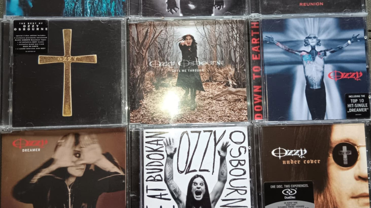 Nachruf auf den „Prince of Darkness“  – Ozzy Osbourne (II)