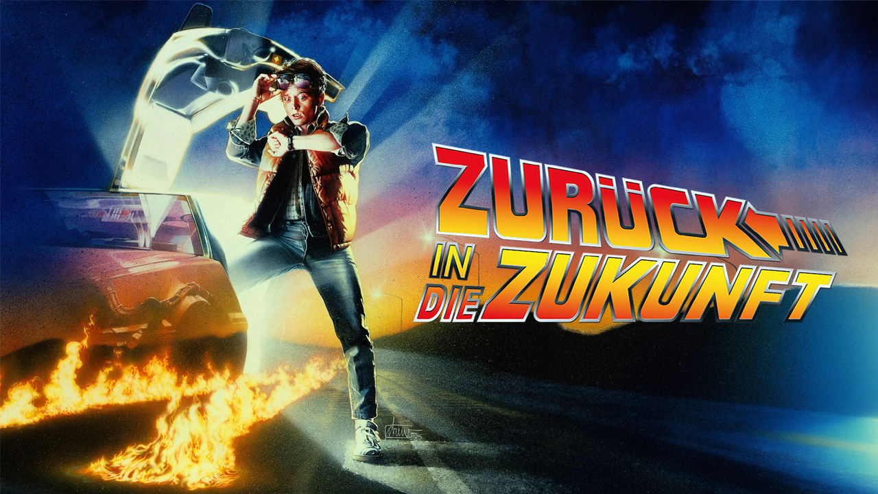 Zurück in die Zukunft