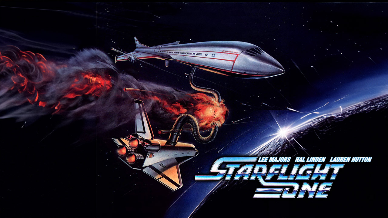 Starflight One – Irrflug ins All