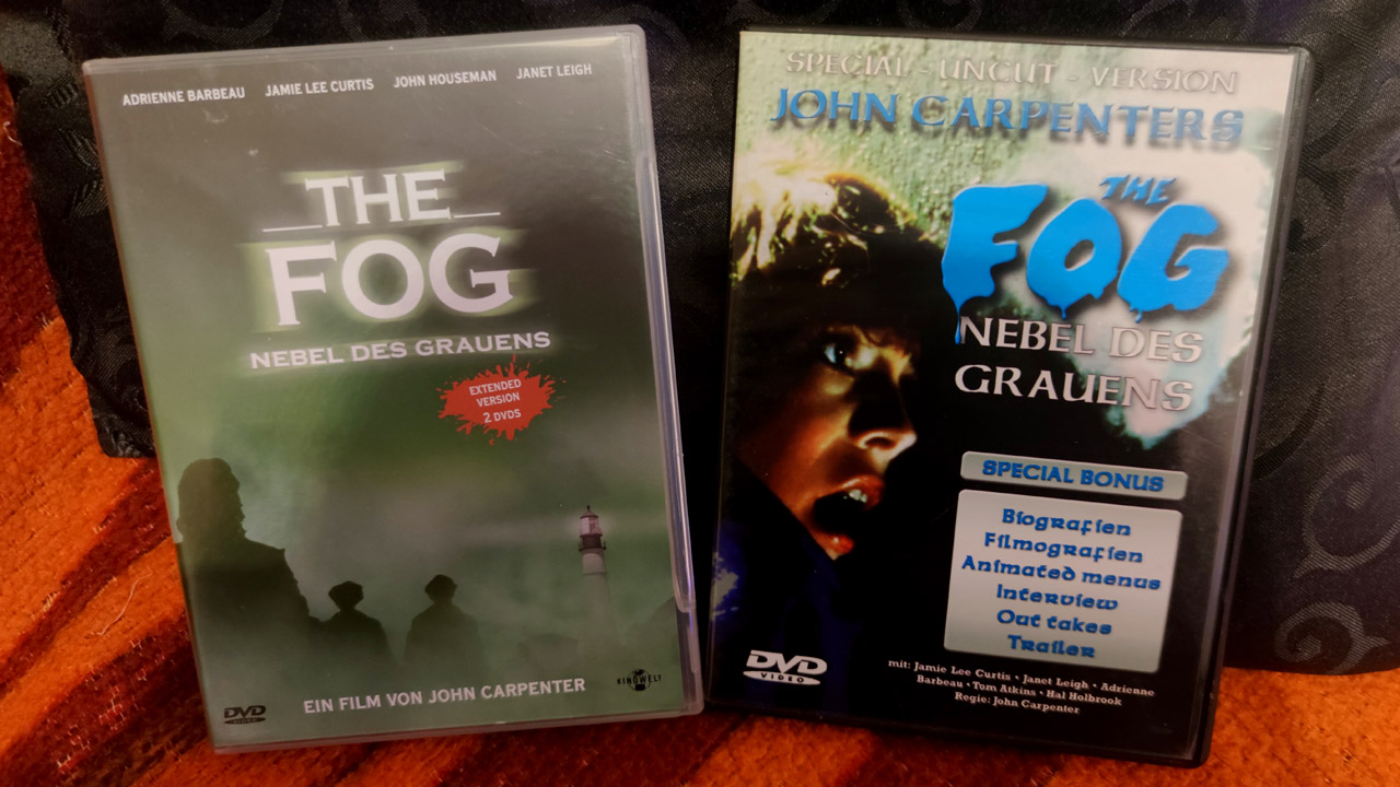 „The Fog – Nebel des Grauens“